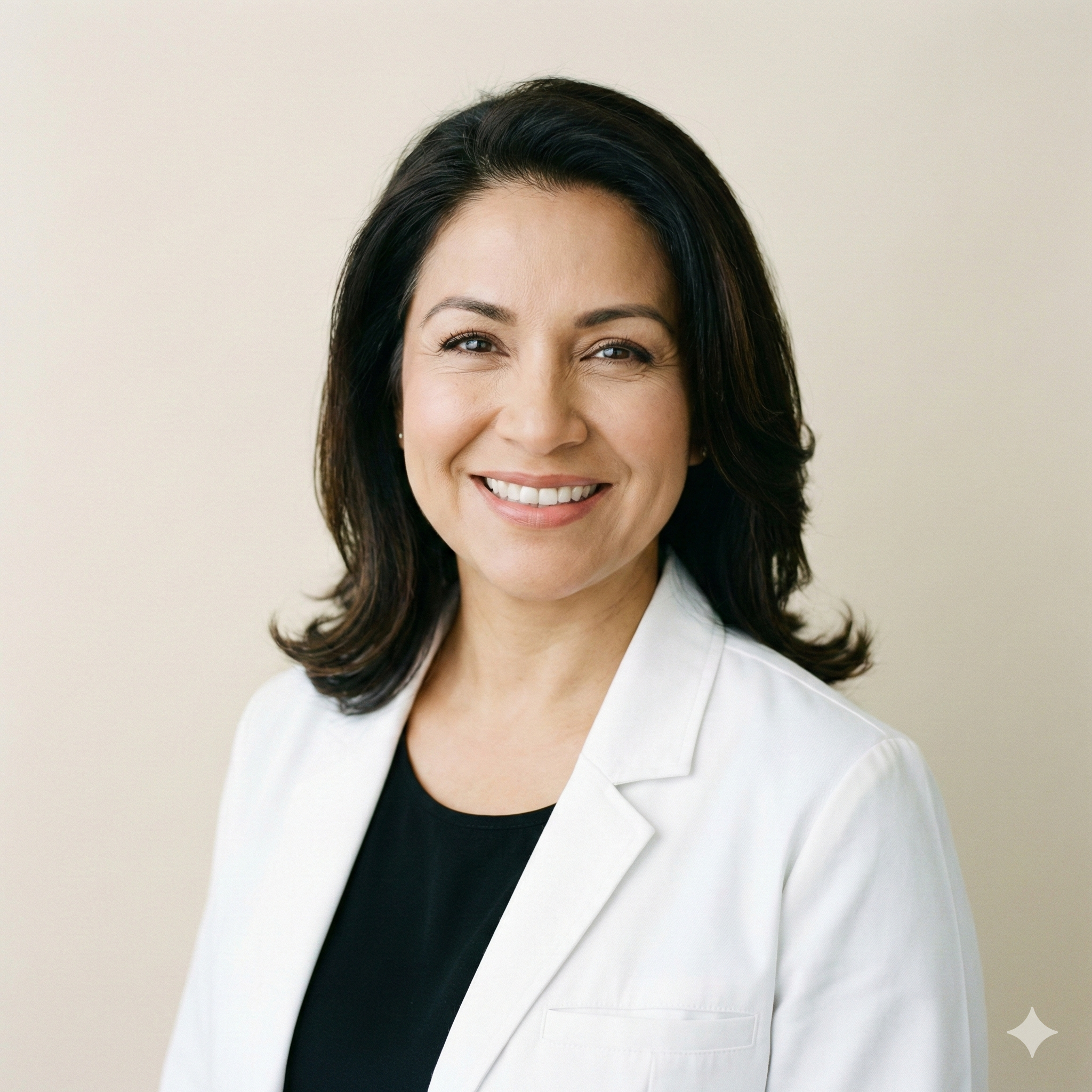 Dr. Elena Vasquez